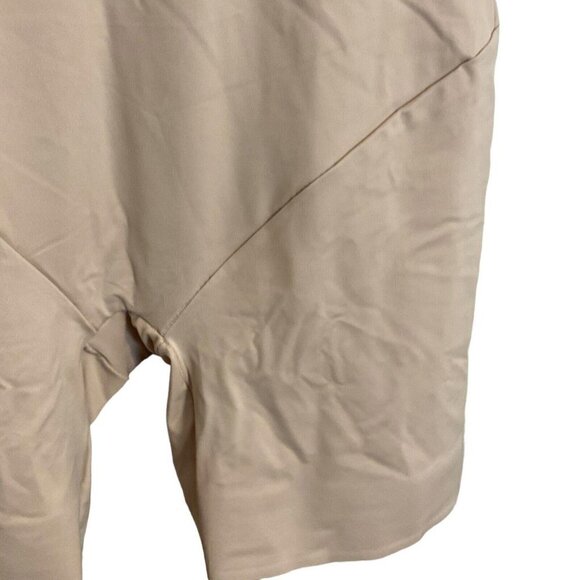 Miracle-Suit Shape Wear Bottoms Size 2X Women Beige Silicon Bands Reduce Rolling - Picture 7 of 15